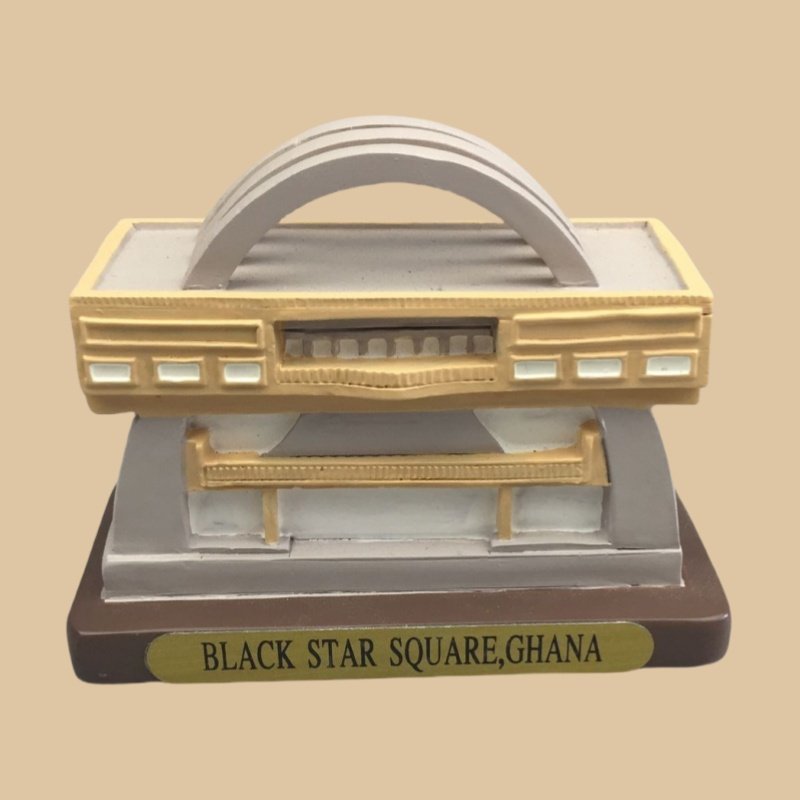 Ghana Miniatures