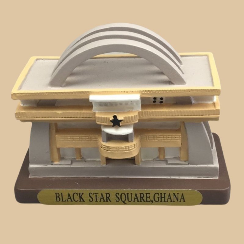 Ghana Miniatures