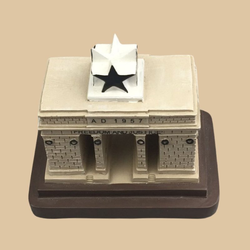 The Black Star gate,Independence Square, Accra. Ghana