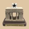 The Black Star gate,Independence Square, Accra. Ghana