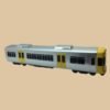 Australian Diesel Locomotive Model Customizable Resin Sculpture Tabletop Ornaments Collectibles Souvenirs Business Gifts Craft
