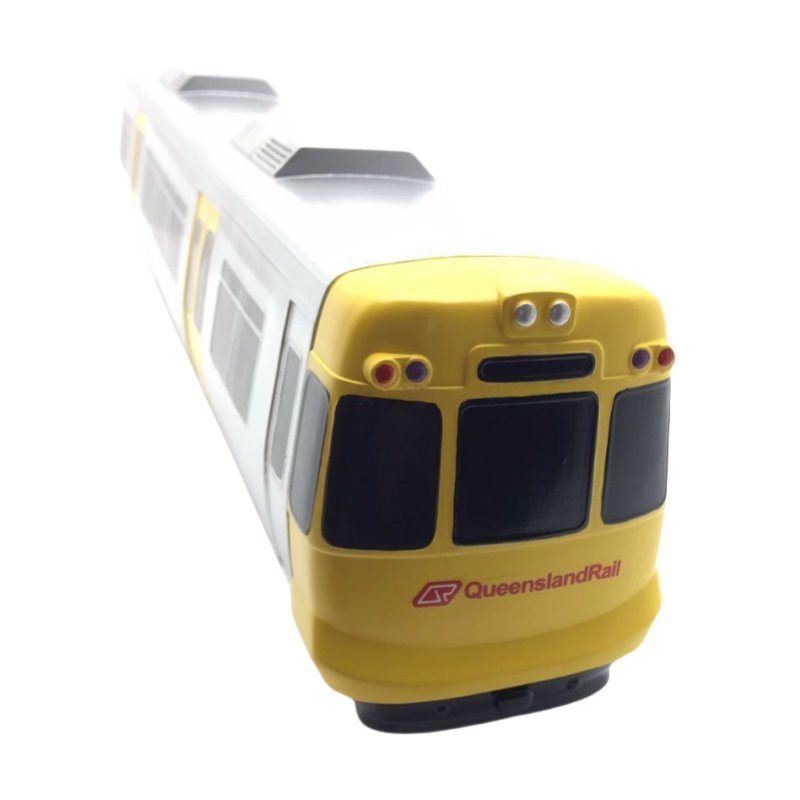 Australian Diesel Locomotive Model Customizable Resin Sculpture Tabletop Ornaments Collectibles Souvenirs Business Gifts Craft