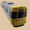 Australian Diesel Locomotive Model Customizable Resin Sculpture Tabletop Ornaments Collectibles Souvenirs Business Gifts Craft