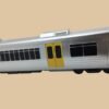 Australian Diesel Locomotive Model Customizable Resin Sculpture Tabletop Ornaments Collectibles Souvenirs Business Gifts Craft
