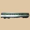 High-Detail Customizable Resin Train Model 3D Figurine High Quality Desktop Ornament and Commercial Gift for Art Enthusiasts