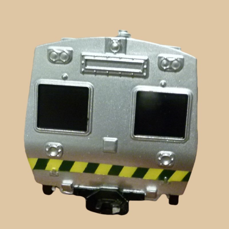 High-Detail Customizable Resin Train Model 3D Figurine High Quality Desktop Ornament and Commercial Gift for Art Enthusiasts