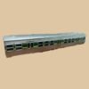 High-Detail Customizable Resin Train Model 3D Figurine High Quality Desktop Ornament and Commercial Gift for Art Enthusiasts